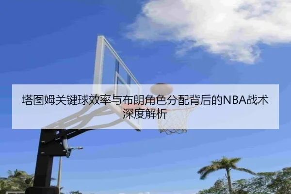 塔图姆关键球效率与布朗角色分配背后的NBA战术深度解析