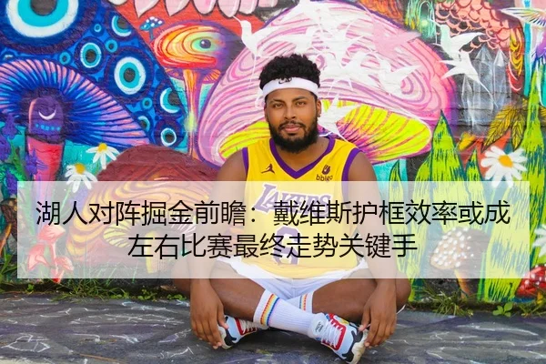 湖人对阵掘金前瞻：戴维斯护框效率或成左右比赛最终走势关键手